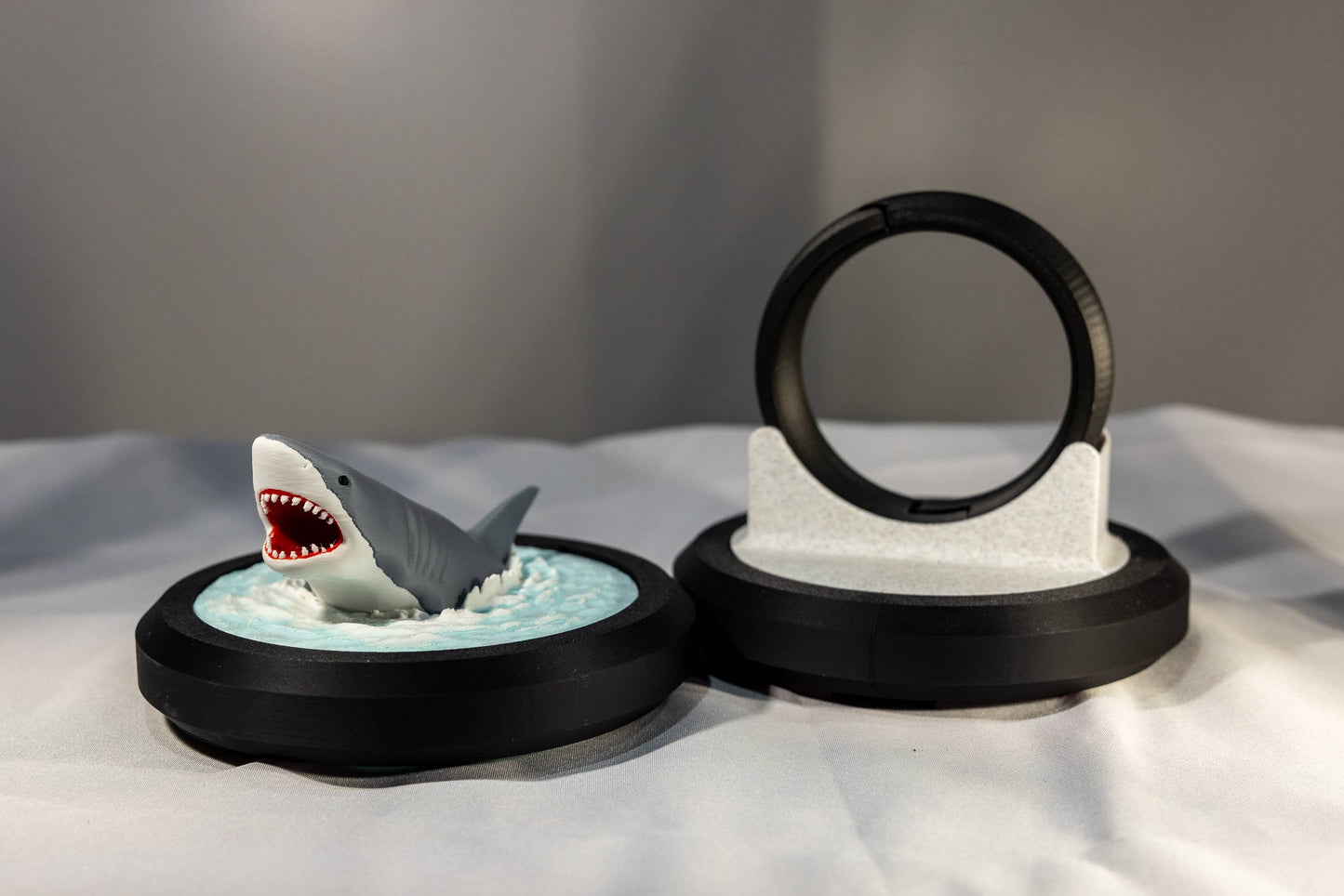 Four Custom Photo Cubic Lamp